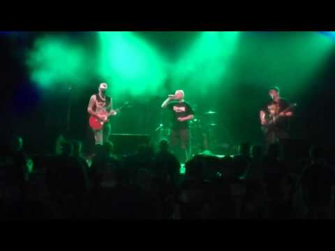 Die Eskalation - "Ich bin" live in München Backstage