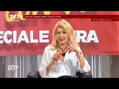 Tv7 con Voi sera del 5/5/2020 - Alcuni angoli delle nostre città (1 di 7)