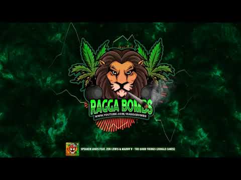 Speaker Louis feat. Zen Lewis & Maddy V - The Good Things (Original Mix)