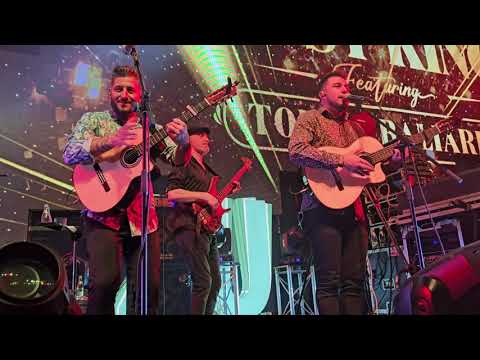 Gipsy Kings feat Tonino Baliardo - Concert Live Bucuresti, 2024