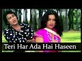 Teri Har Adda Hai Daulat 1981 Kishore Kumar Asha Bhosle R D Burman