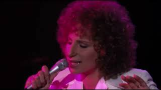Barbra Streisand - Watch Closely Now/With One More Look At You  - A Star is Born 1976  Movie