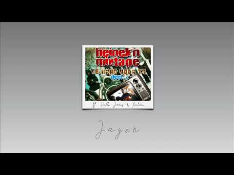 Heinek'n - Jagen ft. Hille Jones & Xaline