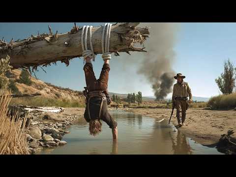 КРУТОЙ ФИЛЬМ ПРИКЛЮЧЕНИЕ РАЗРЫВАЕТ ВЕСЬ ИНТЕРНЕТ! ОДИН НА ДИКОМ ЗАПАДЕ ПРОТИВ ШАЙКИ БАНДИТОВ