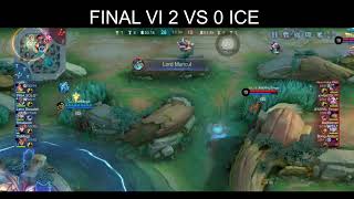 ICE server1 Live Stream