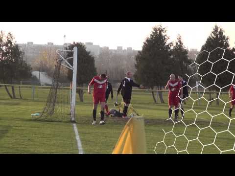 Slávia Trnava - Dlhá 2 : 1