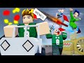ROBLOX When the FUNNY MOMENTS - EXTREME NATURAL DISASTERS (MEMES) 🌋