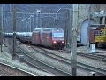 DVD 1997 SD Classic Gotthard Railway 1997 Mythos Historic Gotthard Best Of YouTube REOS 064