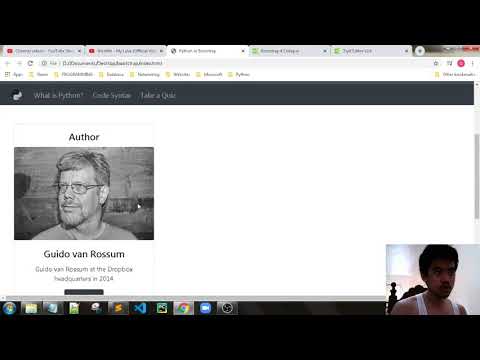 Bootstrap | Part 6: Accordion