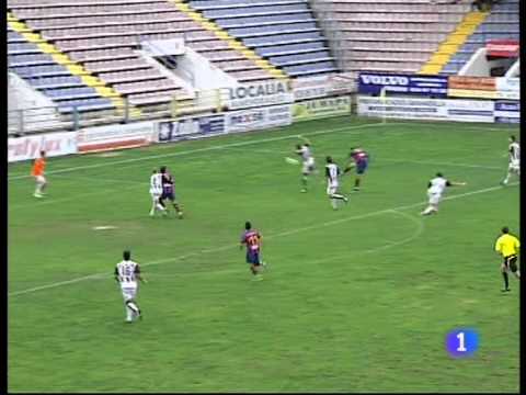 Resumen TVE1 (Extremadura UD 0-1 UD Vecindario) J19