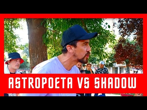 ASTROPOETA VS SHADOW - CUARTOS SHAMAN KINGS VOL. 1