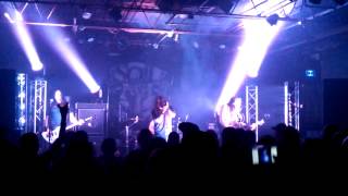 SOiL - The Hate Song - at Oddbody's Dayton Ohio