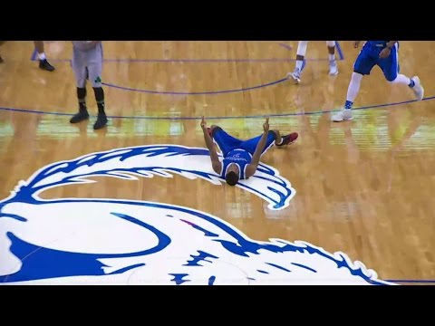 Raptors Highlights: Lowry's Clutch 4-Point Play - January 10, 2017