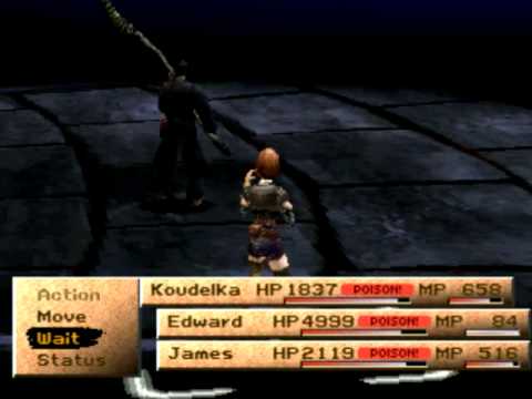 Let's Play Koudelka Final