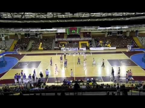 Nick Loewen Full Game 2016-01-17 EBA SPAIN 22 points on 6/7 3pt and 8/9 fg