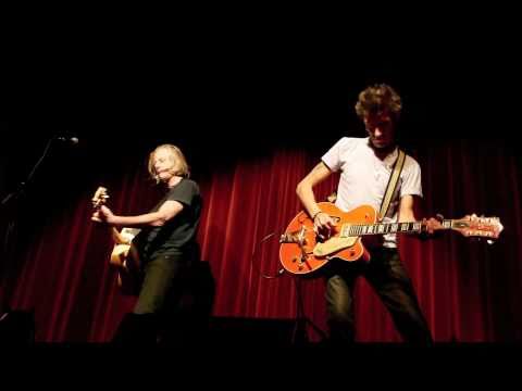 Guy Swinnen en Willy Willy  don't you know Vooruit 22/04/2011