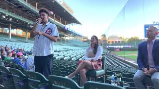 Jed Hoyer - Cubs Season Ticket Holder Event - 9/28/21