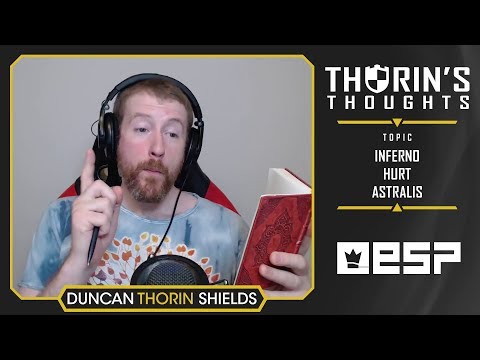 Thorin's Thoughts - inferno Hurt Astralis (CS:GO)