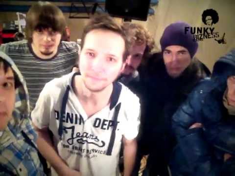 Funky Bizness Gang for ThankYou.ru