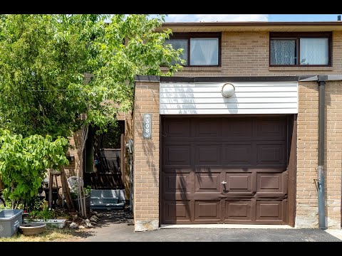 308 Fleetwood Crescent Brampton Home for Sale - Real Estate Properties for Sale