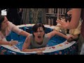 The Back Up Plan Giving Birth In A Pool HD CLIP
