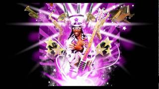 Bootsy Collins--Funk is the grandpappy of this instrumental hip hop rap beat