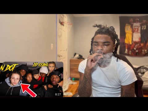 THEY TRASHED EM😭!! I Caught Ndotspinalot Lacking With His Opps DD Osama x Sugarhillddot….