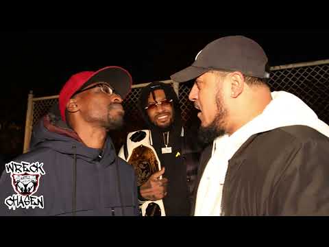 Jim B Dot vs Fis Da Beast