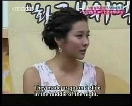 Hyun Young Interview 071010