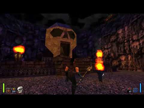 Heretic 2: Shadow Slayer (2004) | Walkthrough | Mod | Lanius Quest