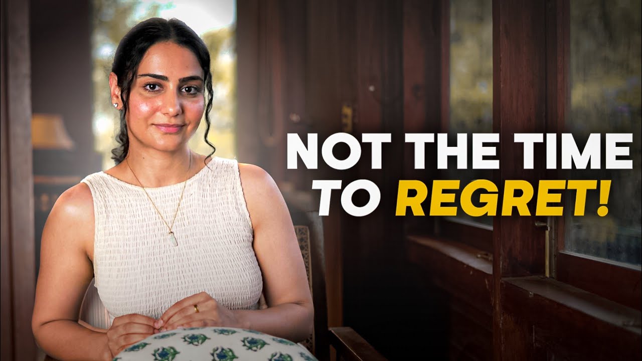 You MESSED UP your LIFE…Now what?