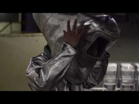 Emeco’s 77 Steps: Heat Treating