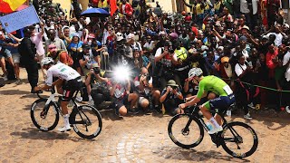 Rad-WM 2025 | Finale des Straßenrennens der Männer | deutsch | Radsport