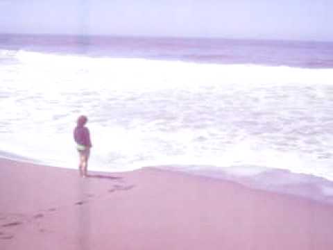 Nicki's first time at the Ocean (back in 2008)