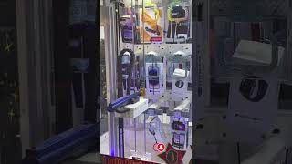 Download lagu Claw machine to win iPhone 14 #shorts #clawmachine #iphone14 mp3