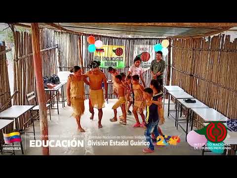Danza del Pueblo originario JiviNicho Etnolingüístico Ibaruawa, Municipio Julián Mellado 