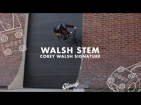 COREY WALSH SIGNATURE STEM | Odyssey BMX