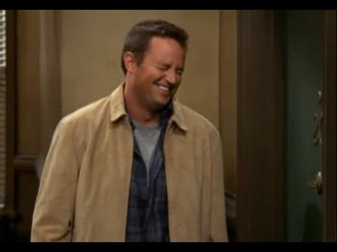 FRIENDS Funny Moments from Season 9