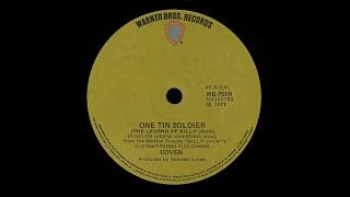 One Tin Soldier – Coven (Original Stereo)