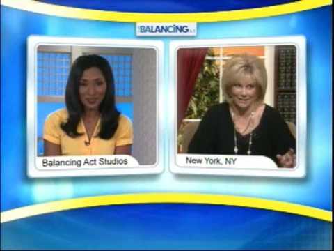 The Balancing Act Show 1104 - Joan Lunden