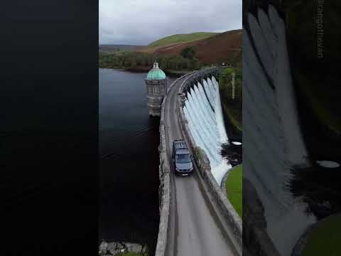 Places in Wales that don’t feel real #travel #nature #uk #adventure