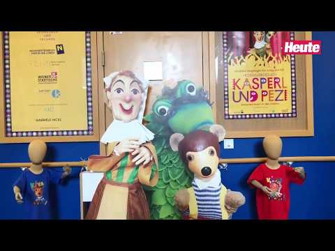 "Heute" exklusiv: So lustig ist der neue Kasperl