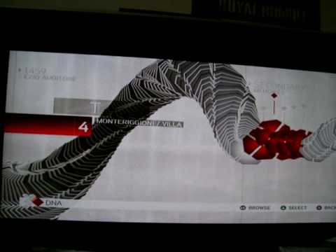 Assassins creed 2 how to find glyphs/ feathers on the game.
