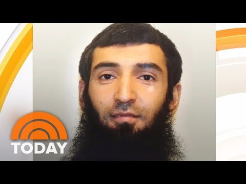 New York Terror Attack Suspect Sayfullo Saipov Is Reportedly ‘Boasting About His Activities’ | TODAY