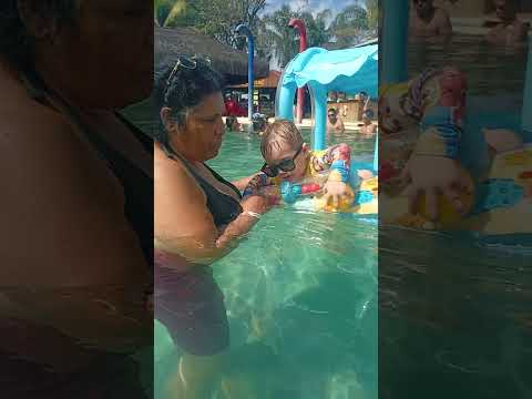 OTÁVIOZINHO NA PISCINA DE CALDAS NOVAS 09/08/2026