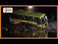 Mwingi Bus Retrieved From Enziu River Death Toll Now At 33