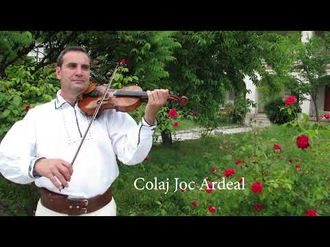 Spîn Mihai Bistrita - Jocuri Vioară 1