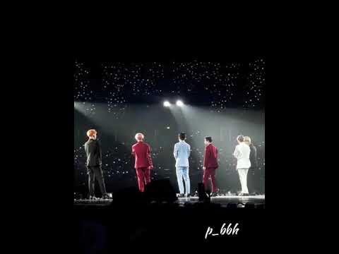 190920 EXO PLANET #5 - EXplOration - in BANGKOK DAY1 💙