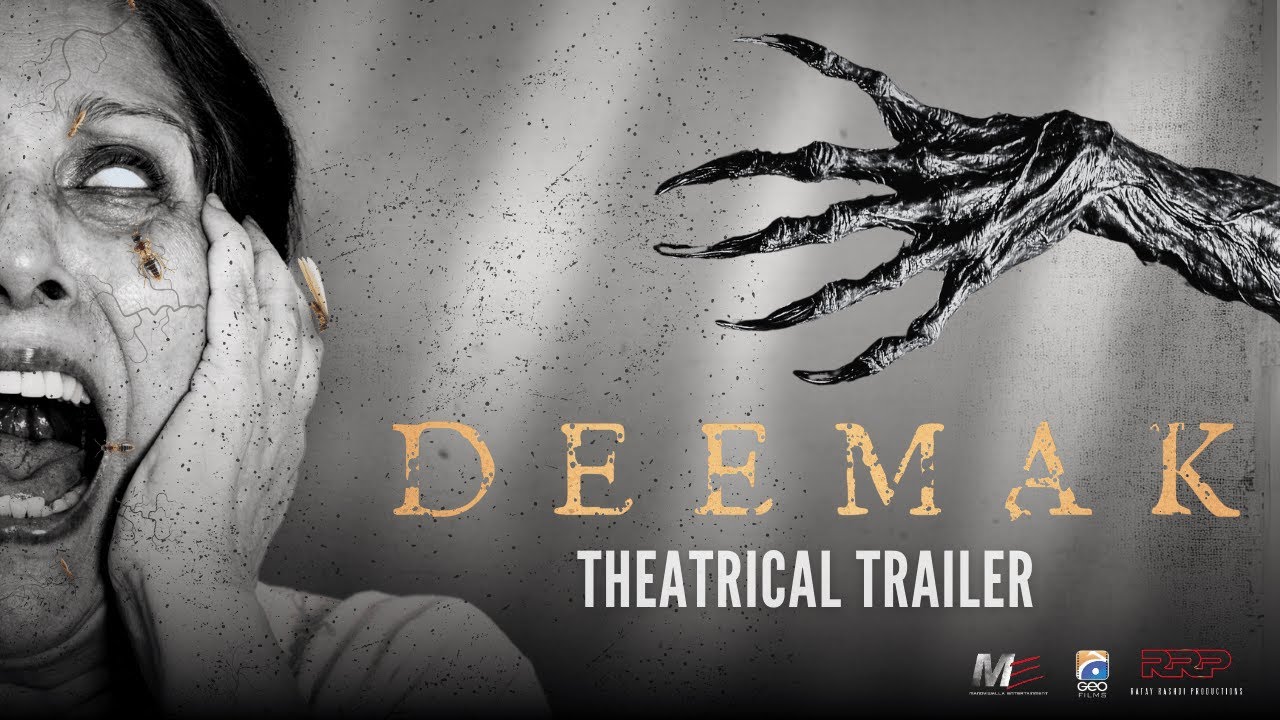 Deemak (2025) Official Theatrical Trailer