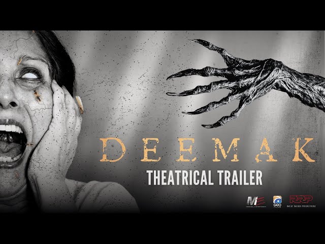 Deemak (2025) Official Theatrical Trailer